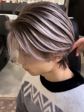 ネハス(nehus.) ピンクシャドールーツ