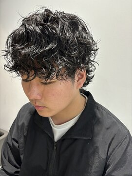 フリッカ 西荻窪店(FLYCKA) mixニュアンスパーマ