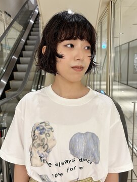 キルトプラスリム(Qilt+LIM) bob layer perm