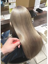 スティーン(STEEN)&nbsp;ミルクティーベージュ