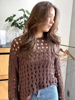 ボレロ(BOLERO)&nbsp;レイヤーカット/ハイライト