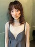 【夏休み平日限定U24学割】カット＋パーマ　￥13200→￥8000