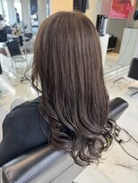 シャンプーボーイエイムス(SHAMPOO BOY aims)&nbsp;ダークグレージュ