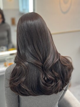 シーテメゾン(Ciete Maison) 【Shiori】ブラウンカラー