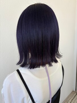 ヌードルバイコア(noodle by CoRe.gn) dark violet