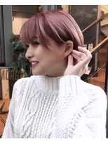 ベル(BEL)&nbsp;ピンクカラー