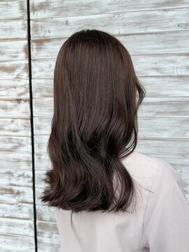 サイン(Sign) 【Sign】アッシュブラウン