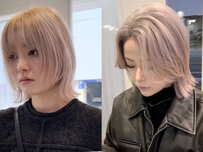 ダイアモンドリリー(Diamond Lily)の写真