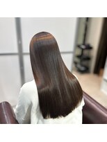 クゥオル(QOLU) 継続美[町田/町田駅/髪質改善/縮毛矯正/髪質改善トリートメント