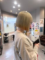 ダニーコウベ(Danny kobe)&nbsp;エンドカラー