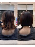 美髪ストレート◎【山本スタイル】