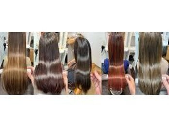 髪質改善サロン CREDO【クレド】