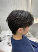 フェザーショート