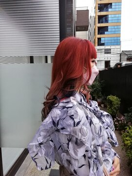 オラ ボーテ(Aura Beaute) KPOP風イヤリングカラー