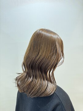 キアーロ 透明感カラー