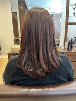 ヘアサロン リリィ(hair salon riri)&nbsp;ririスタイル