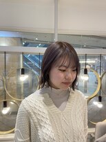 フィゼル あべのルシアス店(Aujua fizelle)&nbsp;ボブ