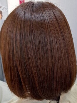 ココデカラー 黒部店(COCO de COLOR)の写真/【カラー専門店】ならではの技術とデザイン力が魅力◎綺麗な染め上がりで思わず自慢したくなるスタイルへ♪