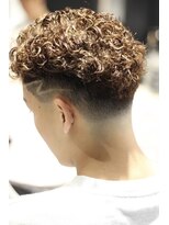 キングスマン トウキョウ(KINGSMAN TOKYO)&nbsp;宮城リョータ風パーマ