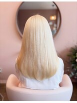 ムー(muu.) 抜きっぱなしブロンド