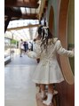 ラポールへア イオンタウンユーカリが丘店&nbsp;長女が4歳になり、幼稚園に通いはじめました☆