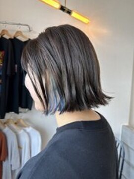 ジーン カットクラブ レディース(GENE CUTCLUB Lady's) イヤリングカラー