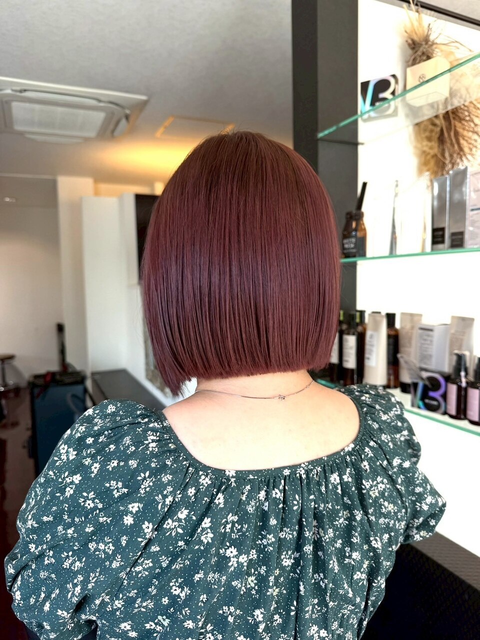 2026年春】伸ばしかけ ボブの髪型・ヘアアレンジ｜人気順｜7ページ目