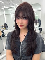 アマトウキョウ アユンチェ(AMA TOKYO×AYUNCHE)&nbsp;ハイレイヤーカット