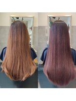 フェルクス(Felux) 極インペリアル髪質改善カラーエステ