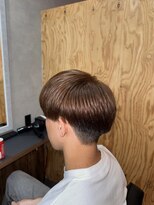 アソビー 近鉄八尾(Asobee) ナチュラルブラウンカラー