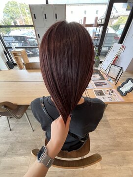 ナイアバイアヌエヌエ(naia by anuenue) イエベさんに大人気♪パーソナルカラー診断/渡辺