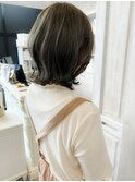 20代30代40代50代60代caary切りっぱなしウルフレイヤーカット