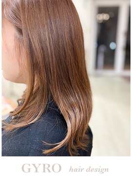 ジャイロ(GYRO) ロングスタイル