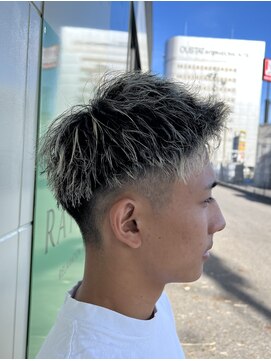 アール 多治見店(#arl) メッシュ