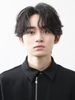 ネクスト 渋谷(NEXT) MEN’S HAIR/波巻ツイストスパイラル/フェザーパーマ/渋谷