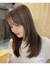 【現金支払いのみ】女性の似合せカット ＋S.B  【大曽根/髪質改善/レイヤー】