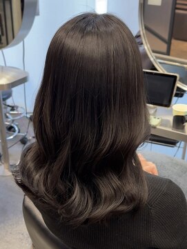 ジーナ 池袋(Zina) ナチュラルブラウン