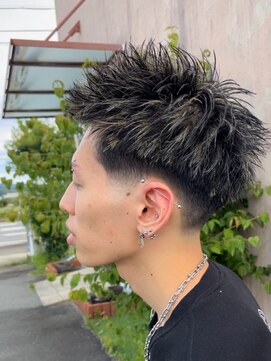 アガルタ(AGARTHA) ジェットモヒカン