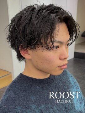 ルースト 八王子店(ROOST) スパイラルパーマ