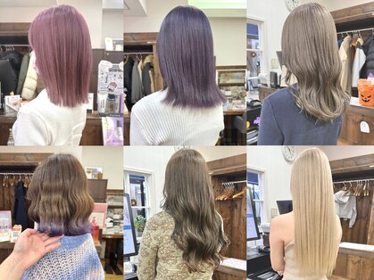 ジャストビューティー リアリー(just beauty Really)の写真