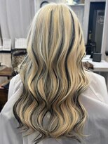 ネクサス 心斎橋(Nexus) ミディアムレイヤーカット/着物/似合わせカット