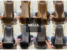メリア(MELIA)の雰囲気（他店でお断りされてしまった縮毛矯正/髪質改善お任せください。）