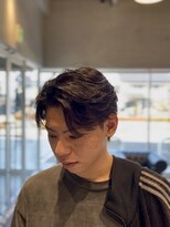 サンカリ 新居浜駅前店(SANKARI)&nbsp;フェザーショート