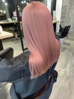 ネハス 名古屋栄店(nehus.)&nbsp;ブリーチ/クラゲヘアー/小顔に見せるヘア/ココアベージュ