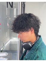 ノーウェイ(NOWAY)&nbsp;【NOWAY】シャドウパーマ