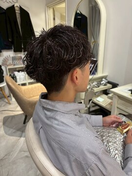 ルピナス(Lupine.) 【RIKO.】女子ウケ抜群メンズスタイル☆