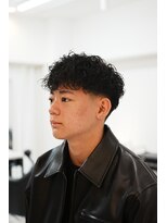 アンサー(ANSWER)&nbsp;シャドーパーマ
