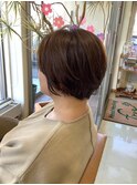 春ショート