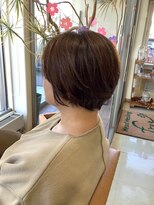 ヘッドヒーリングフロッグ(Head Healing frog)&nbsp;春ショート
