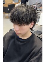 ヴェロ 福井(VeRO)&nbsp;縦落ちツイストスパイラルウルフ